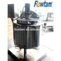 50 litros de acero inoxidable jacketed mezclar tetera de tanque